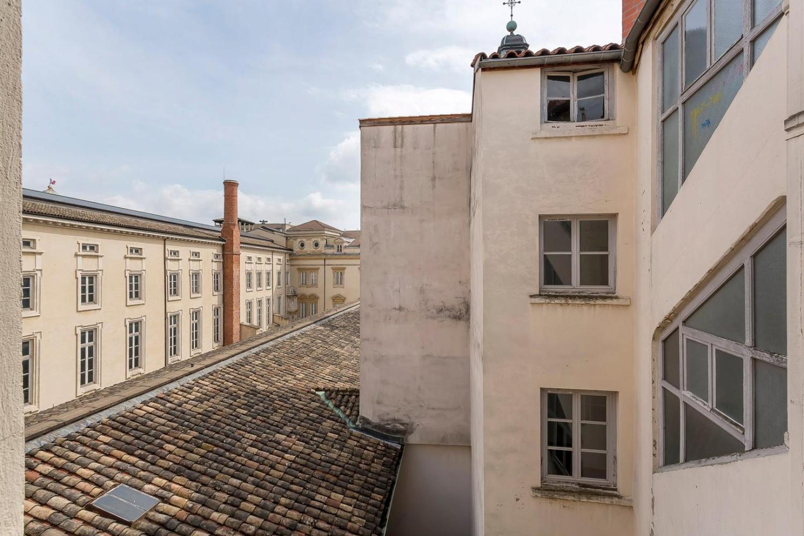 Flat Fourviere View / Near Place Des Terreaux Lyon Dış mekan fotoğraf